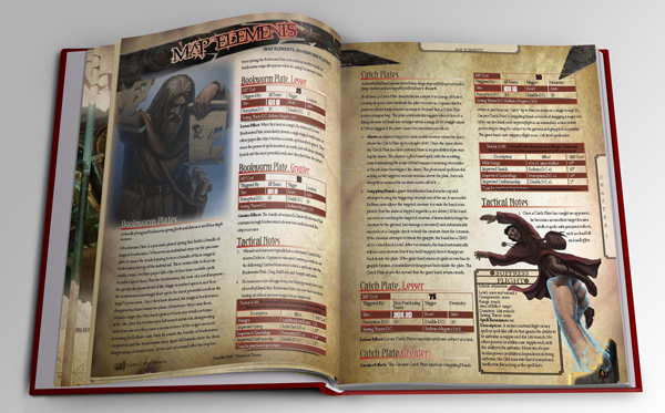 Page 8. Terms & Lexicon, New PvP Concepts and Glossary page