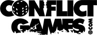 Conflict Games Logo